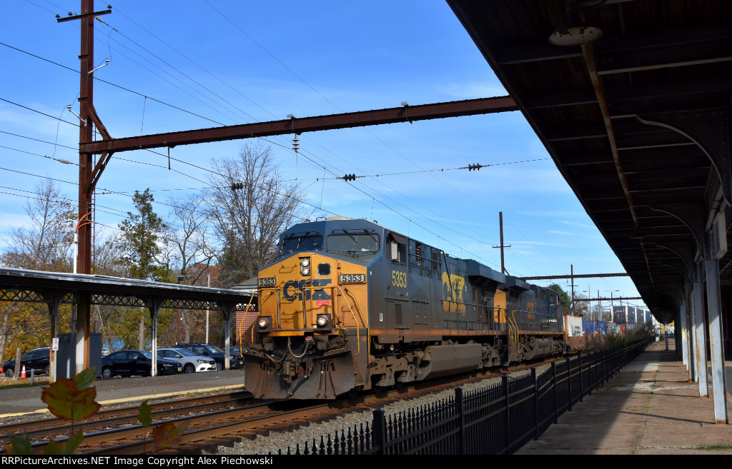 CSX 5353